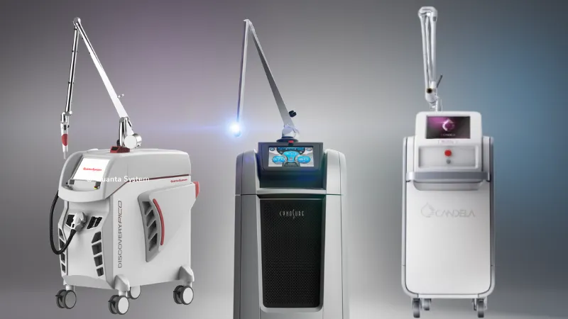 Điều trị bằng dòng máy Laser Pico cao cấp sẽ có mức giá cao hơn