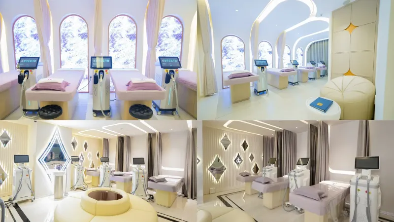 Điều trị tại bệnh viện, thẩm mỹ viện lớn, uy tín thì chi phí sẽ cao hơn