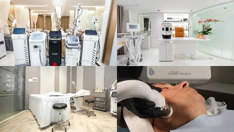 Uy tín phòng khám ảnh hưởng đến chi phí và chất lượng liệu trình nâng cơ