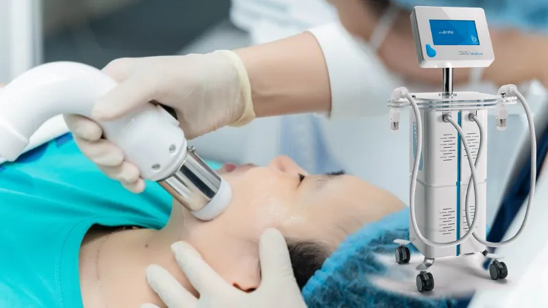 CFU Èlife là bản nâng cấp toàn diện của công nghệ HIFU truyền thống