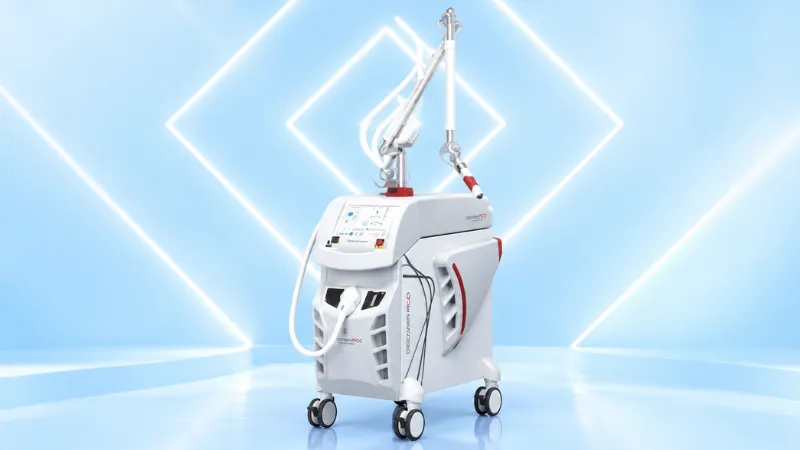 Discovery Pico Derm VarioPulse l&agrave; hệ thống laser picosecond cao cấp từ &Yacute;
