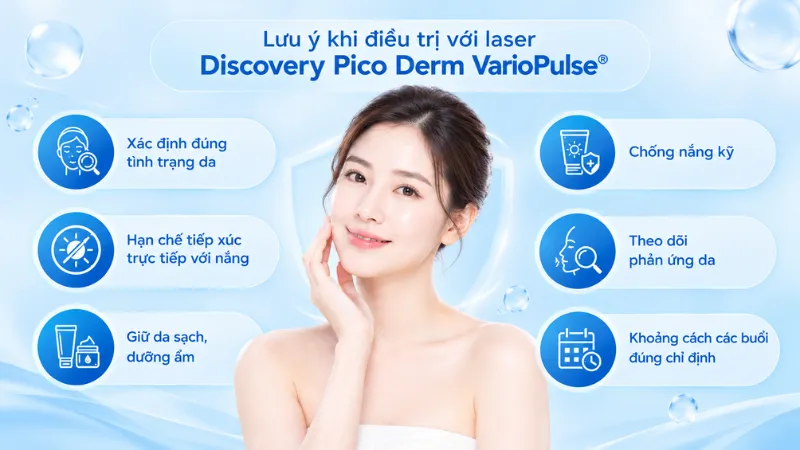 Chăm s&oacute;c đ&uacute;ng c&aacute;ch để đạt kết quả tốt nhất