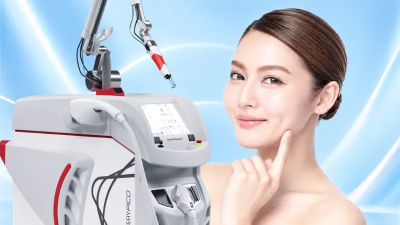 Discovery Pico Derm VarioPulse: Cơ chế, hiệu quả trong trị sắc tố, sẹo, trẻ hóa
