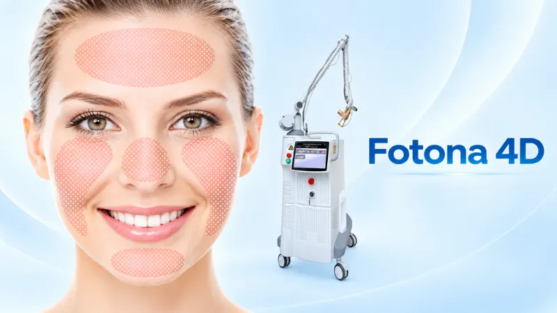 Laser Fotona 4D Là Gì? Tổng Quan Về Công Nghệ Laser Đa Chiều