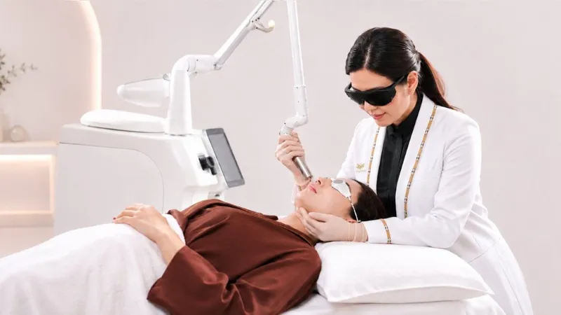 Laser Fotona là hệ thống công nghệ laser đa ứng dụng hàng đầu thế giới từ Hoa Kỳ