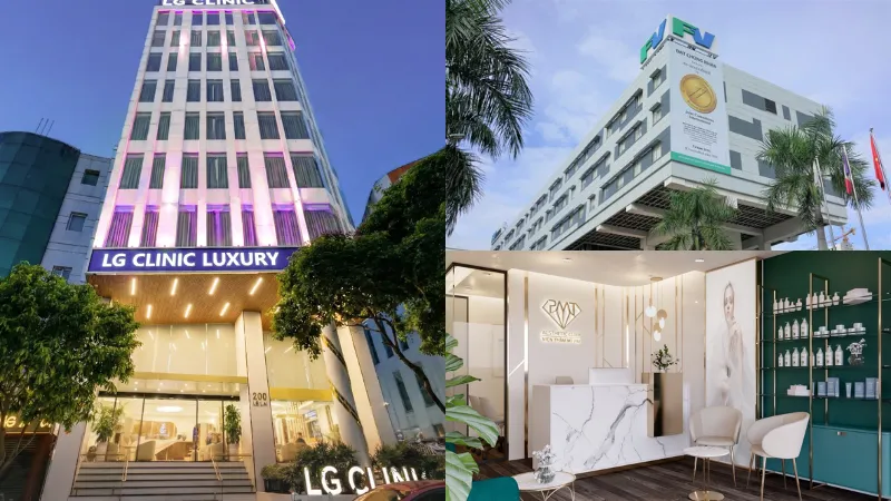 Top cơ sở uy tín thực hiện công nghệ Laser Fotona