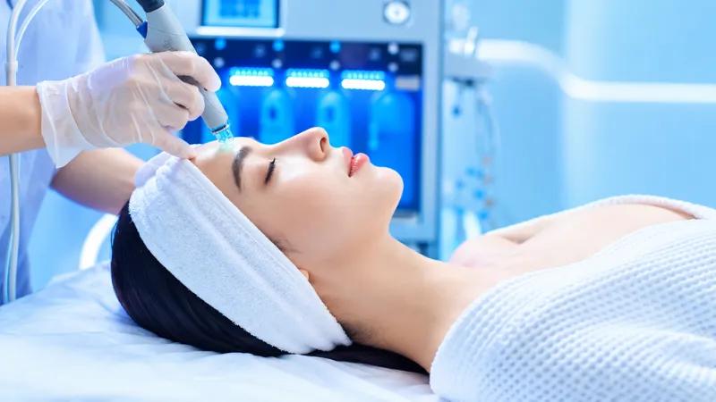 Bắn laser Pico cần khoảng nghỉ để da có thời gian phục hồi và đào thải sắc tố