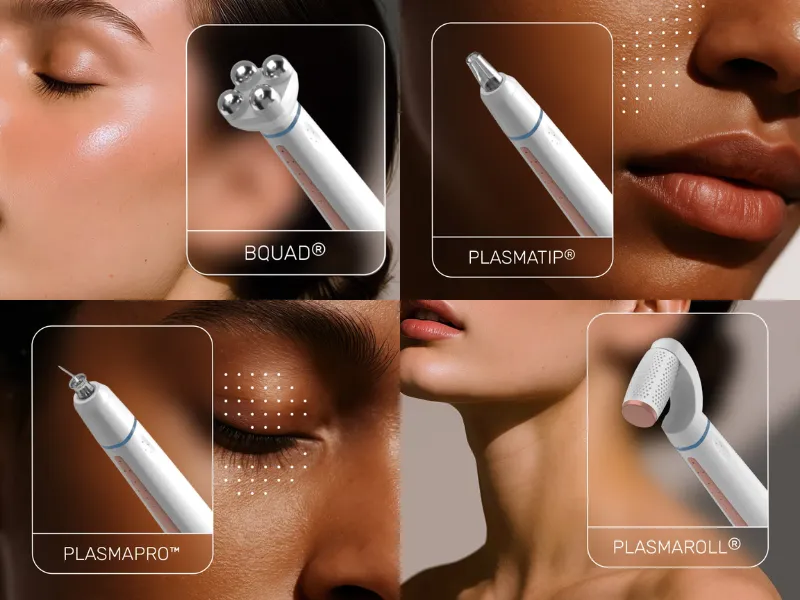 Jovena tích hợp 4 tay cầm chuyên biệt