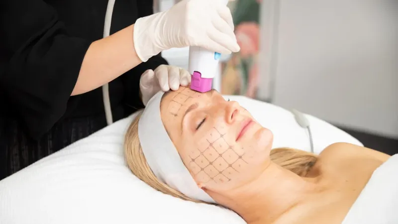 Ultherapy ph&ugrave; hợp da chảy xệ, ch&ugrave;ng nh&atilde;o, sa trễ, cần n&acirc;ng cơ