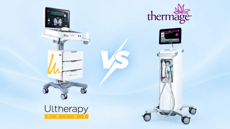 So Sánh Thermage và Ultherapy: Nên Lựa Chọn Công Nghệ Trẻ Hóa Nào?