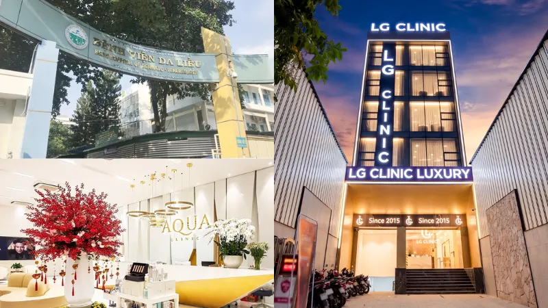 Gợi &yacute; địa chỉ thực hiện Ultherapy uy t&iacute;n tại TP.HCM