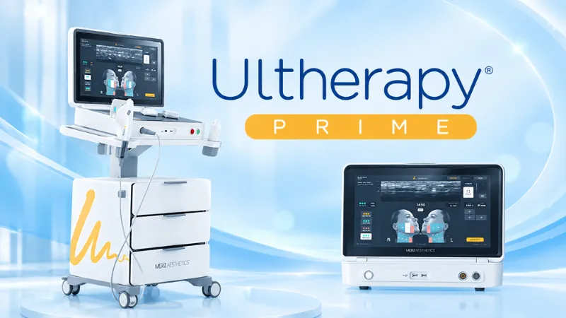 Ultherapy Prime l&agrave; c&ocirc;ng nghệ n&acirc;ng cơ trẻ h&oacute;a n&acirc;ng cấp của Ultherapy truyền thống