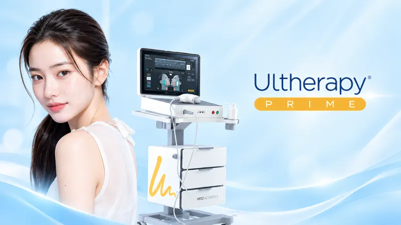 Ultherapy Prime Là Gì? Tìm Hiểu Công Nghệ Nâng Cơ Thế Hệ Mới