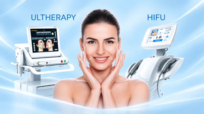 Ultherapy Và HIFU: So Sánh Công Nghệ, Hiệu Quả, Giá Và Cách Lựa Chọn