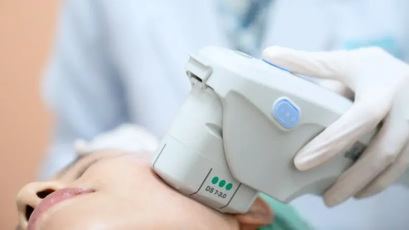 HIFU l&agrave; c&ocirc;ng nghệ s&oacute;ng si&ecirc;u &acirc;m hội tụ cường độ cao