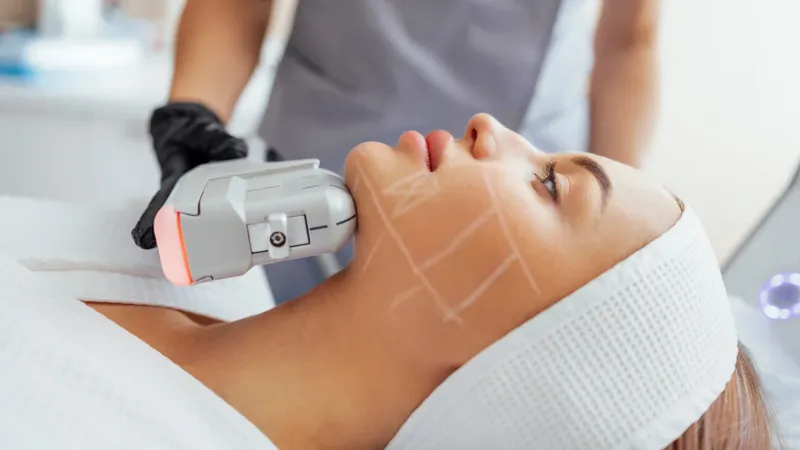 Công nghệ HIFU là phương pháp nâng cơ, trẻ hóa da sử dụng sóng siêu âm hội tụ cường độ cao