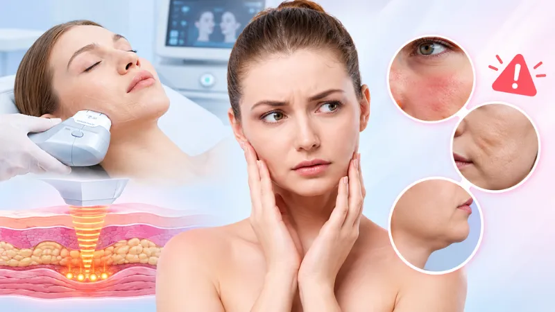 7 Tác Hại Của Nâng Cơ HIFU Mà Bạn Nên Biết Trước Khi Thực Hiện